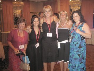 1976-Mindy Haft, Jeanie Steiker, Nancy Lieberman, Stephanie Conrad, Lori Riedeltn.jpg